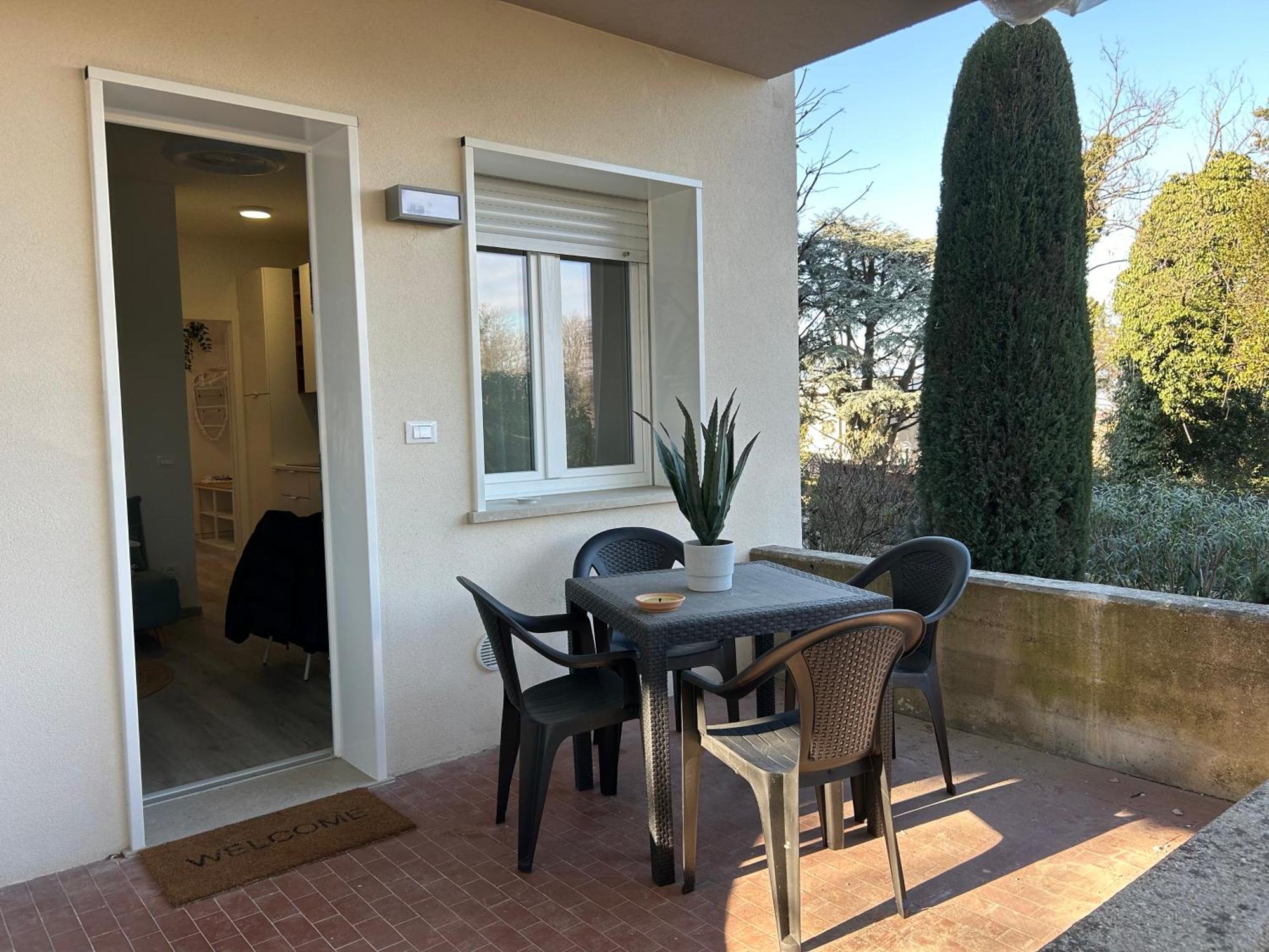 Vittoria Peschiera Apartment Ponti sul Mincio Exterior photo
